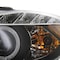 Spec-D Tuning 06-08 Bmw E90 R8 Style Projector Headlight, 2LHP-E9005JM-8-TM 2LHP-E9005JM-8-TM - alternate 8